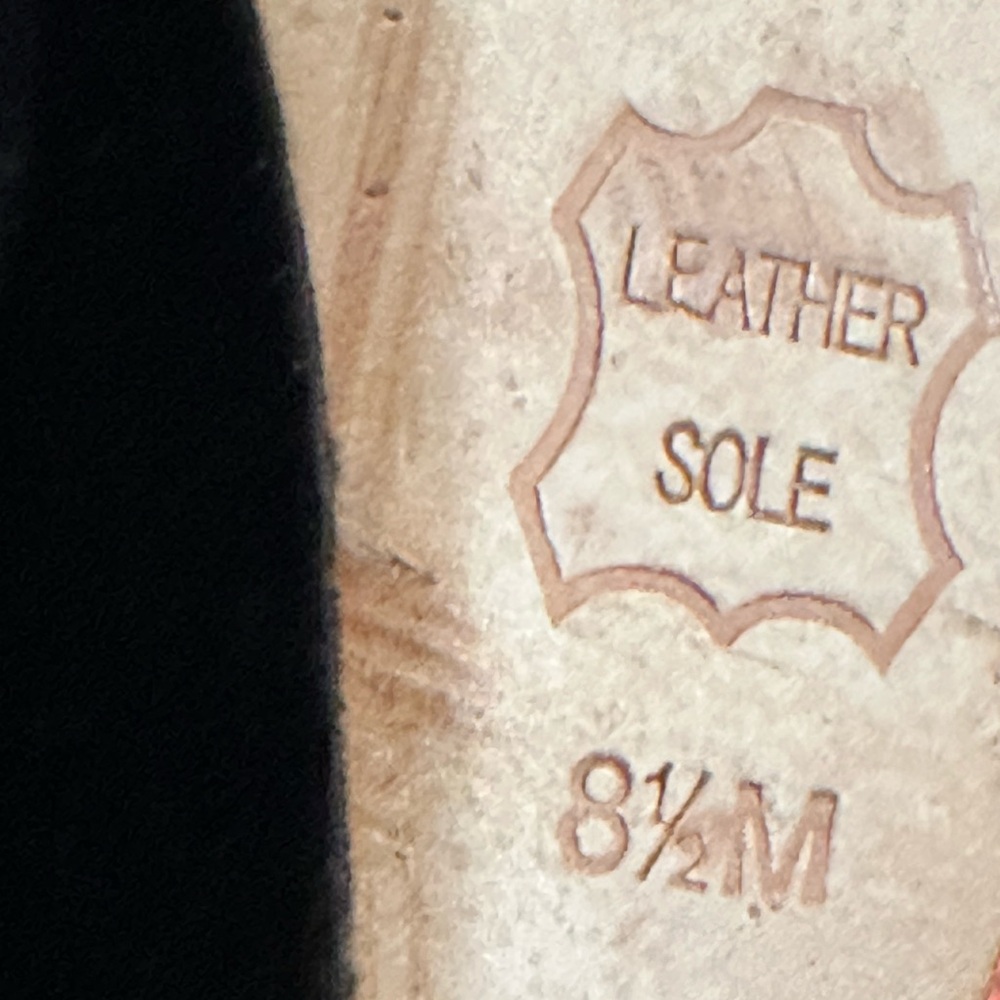 Worn twice! Great shoes.